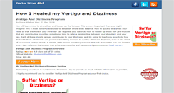 Desktop Screenshot of doctorabel.us